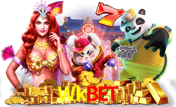 jogue em caça-níqueis ricos na Wkbet