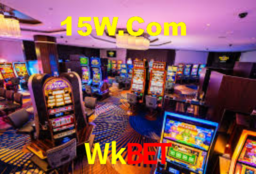Wkbet - Casino Oficial Plataforma - Wkbet Com