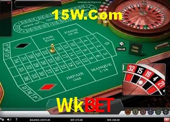 Casino Ao Vivo Wkbet