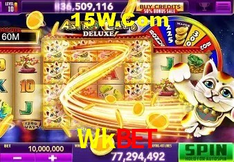 Experiência VIP Wkbet