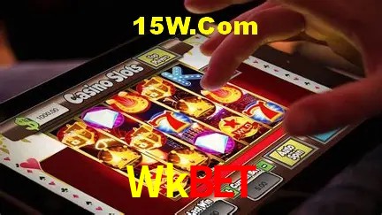 Jogos de Slot Wkbet