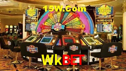 A Popularidade dos Caça-Níqueis no Wkbet